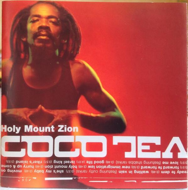 

CD COCOA TEA - Holy Mount Zion 3145308202 Tamla 1997 US Reggae, Ska & Dub Used