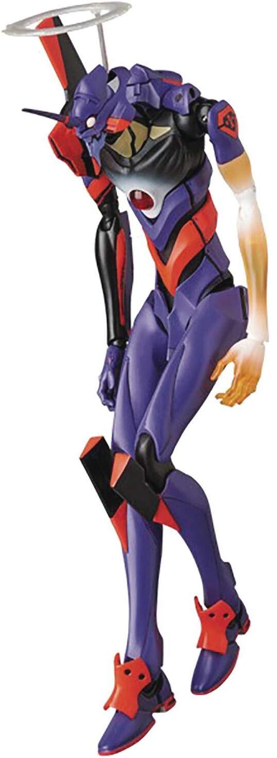 MAFEX Evangelion Awakened Version Approximately 190mm Tall Painted Action Figure No.086 Unit-01 - -