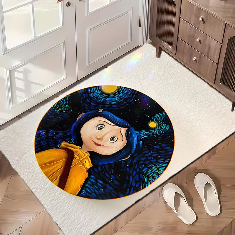 Coraline (1) Office carpets suitable for living rooms bedrooms offices and kitchens a gift for modern home decor