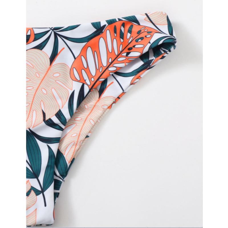 Letní sexy bikiny Dámské plavky Dámské plavky Push Up plavky Plavky Brazilský set bikin Plážové oblečení Koupání v bazénu