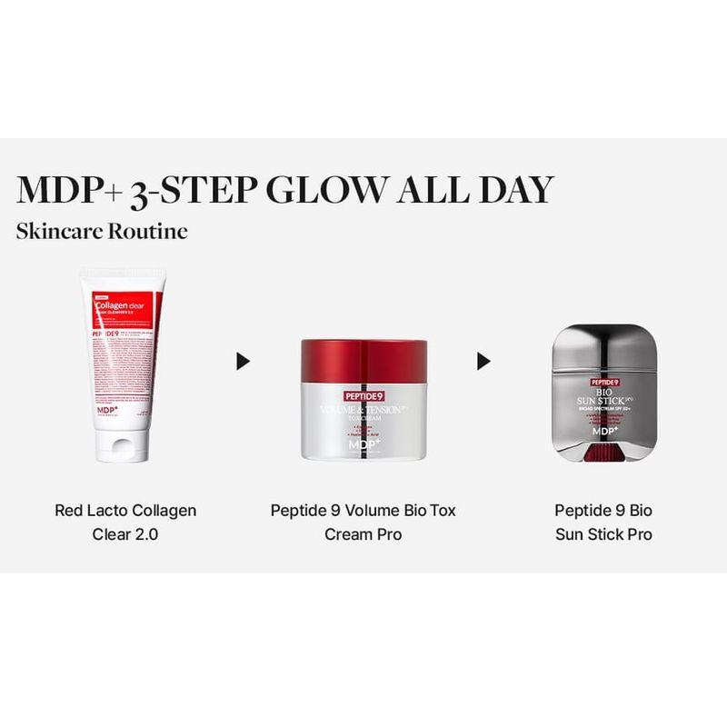 MEDIPEEL - MDP+ Peptide 9 Bio Sunstick Pro