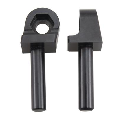 2PCS Motorcycle Accessories Windshield Windscreen Mounting Fixed Bolt  Screw Motor Parts For BMW R1200GS ADV 2004-2012