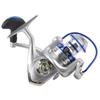 Salt Freshwater Metal Heavy Duty Lightweight Casting Spinning Fishing Reel Tackle (AL2000)