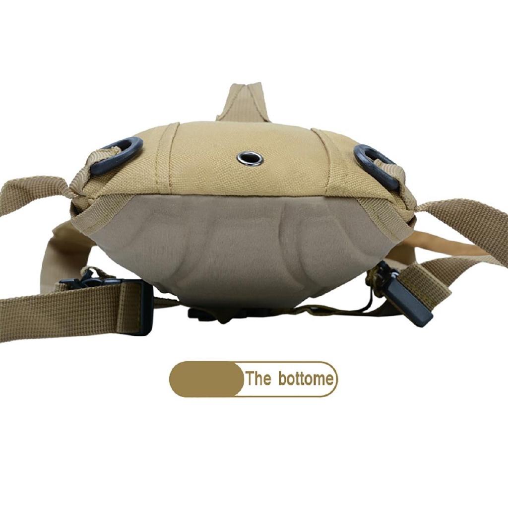 Plecak turystyczny 3L Worek na wodę Hydration Wojskowy taktyczny plecak z bukłakiem Hydration Plecak do jazdy konnej Plecak kempingowy Piesze wycieczki