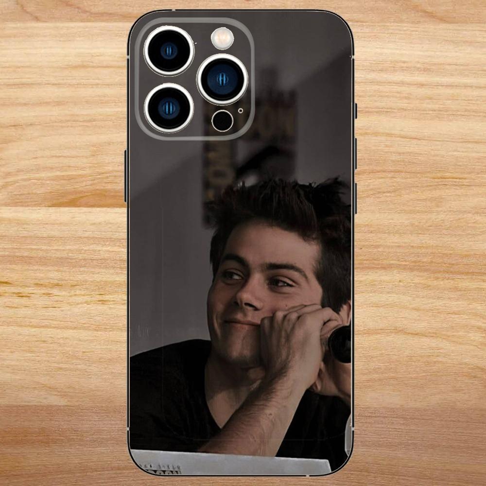 

T-TeenS W-Wolf 11 24 Phone Case For iPhone15,14,13,12,11,Pro,Max,Plus,Mini,X,XS,XR,8,7,6,S,Plus,SE Soft Black Case iPhoneXS