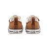 Converse Chuck Taylor All Star Easy On Comfortable Low Top Canvas Shoes Brown Infant And Toddler A03181C