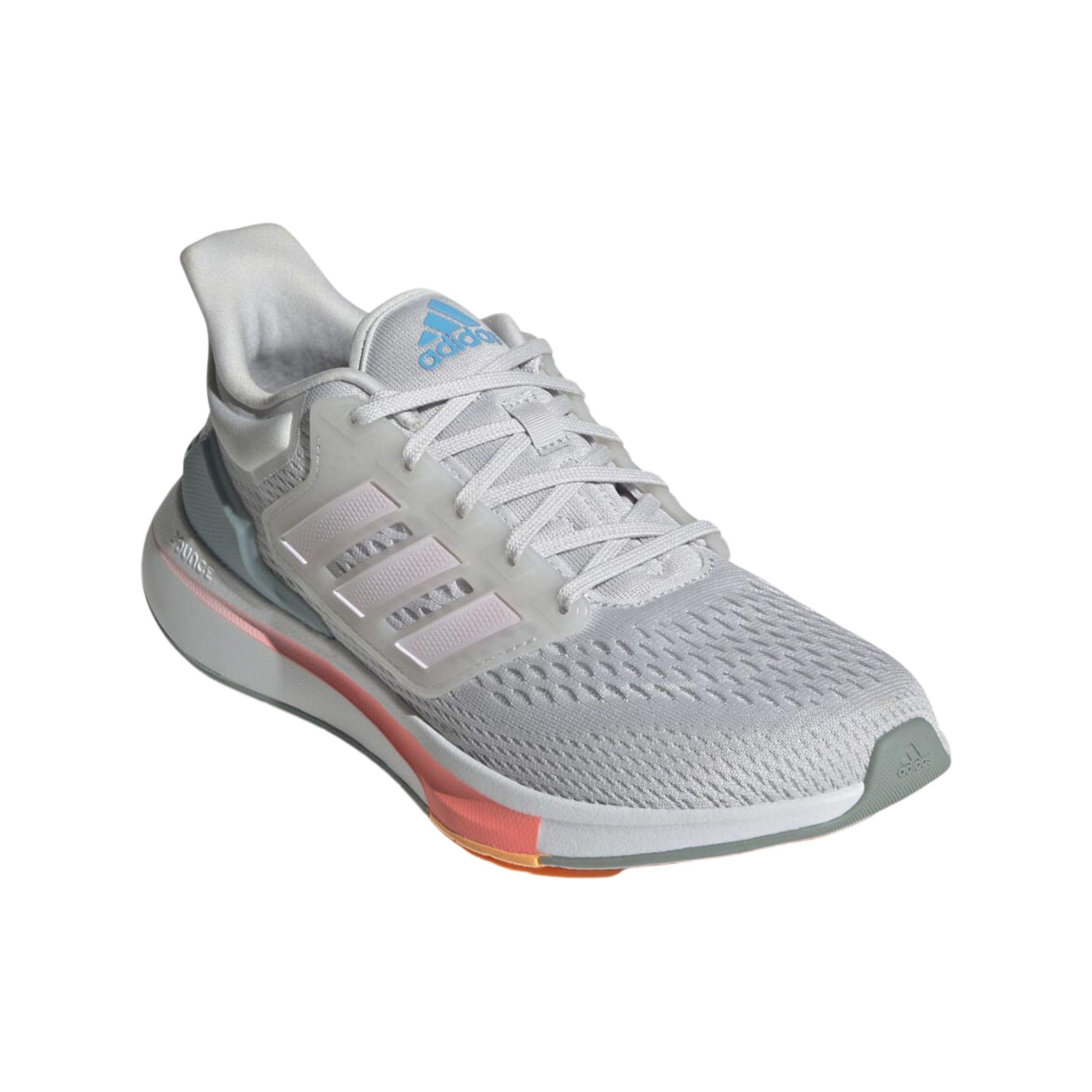 

Adidas GZ0588 EQ21 Run женские спортивные кроссовки серые r. 36 36 серый