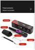 High Sensitivity Waterproof Metal Detector for Outdoor Treasure Hunting