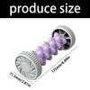 Deep Tissue Muscle Massager Roller Fitness Muscle Relaxation Rolling Stick For Dormitory Homes Work Area Gym Enduring