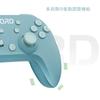 QRD Junior E5 Mini Compatible with Blue Gamepad, Pocket-sized Controller, Cute, Switch/PC/Android/IOS,