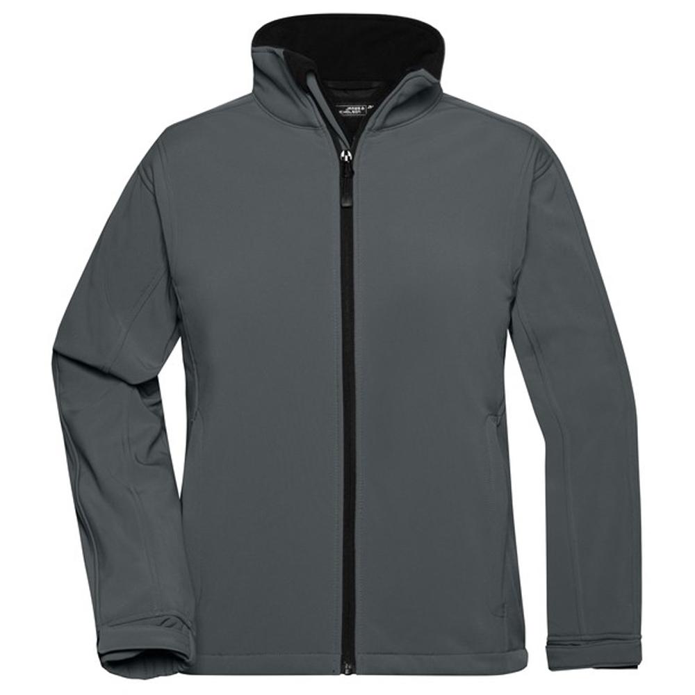 James and Nicholson Womens/Ladies Soft Shell Jacket