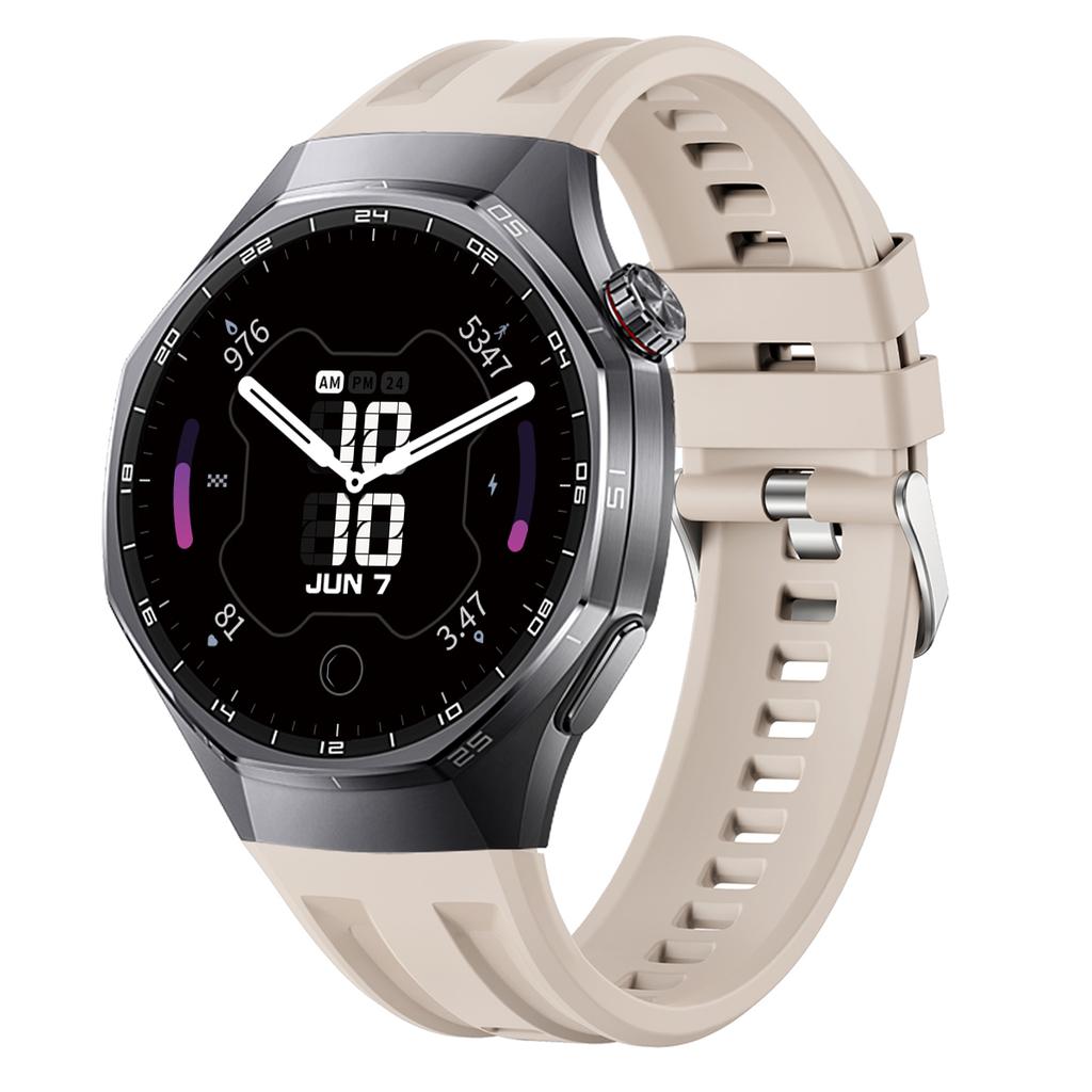 Silicone Band for Huawei Watch GT6 Pro 46mm Sport Strap For Huawei Band GT6 Pro Smartwatch Replacement Bracelet Accessories