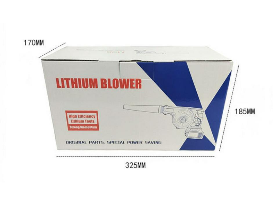 Wireless Rechargeable Hair Dryer & Computer Vacuum Cleaner with Dual Blowing and Suction, Compatible with DW Battery.