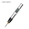 Professional 25W Rechargeable 3 Speed Adjustable Engraving Tool Wireless Design With 36 Templates Suitable For DIY Craft