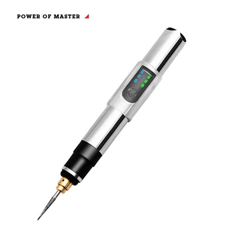 Professional 25W Rechargeable 3 Speed Adjustable Engraving Tool Wireless Design With 36 Templates Suitable For DIY Craft