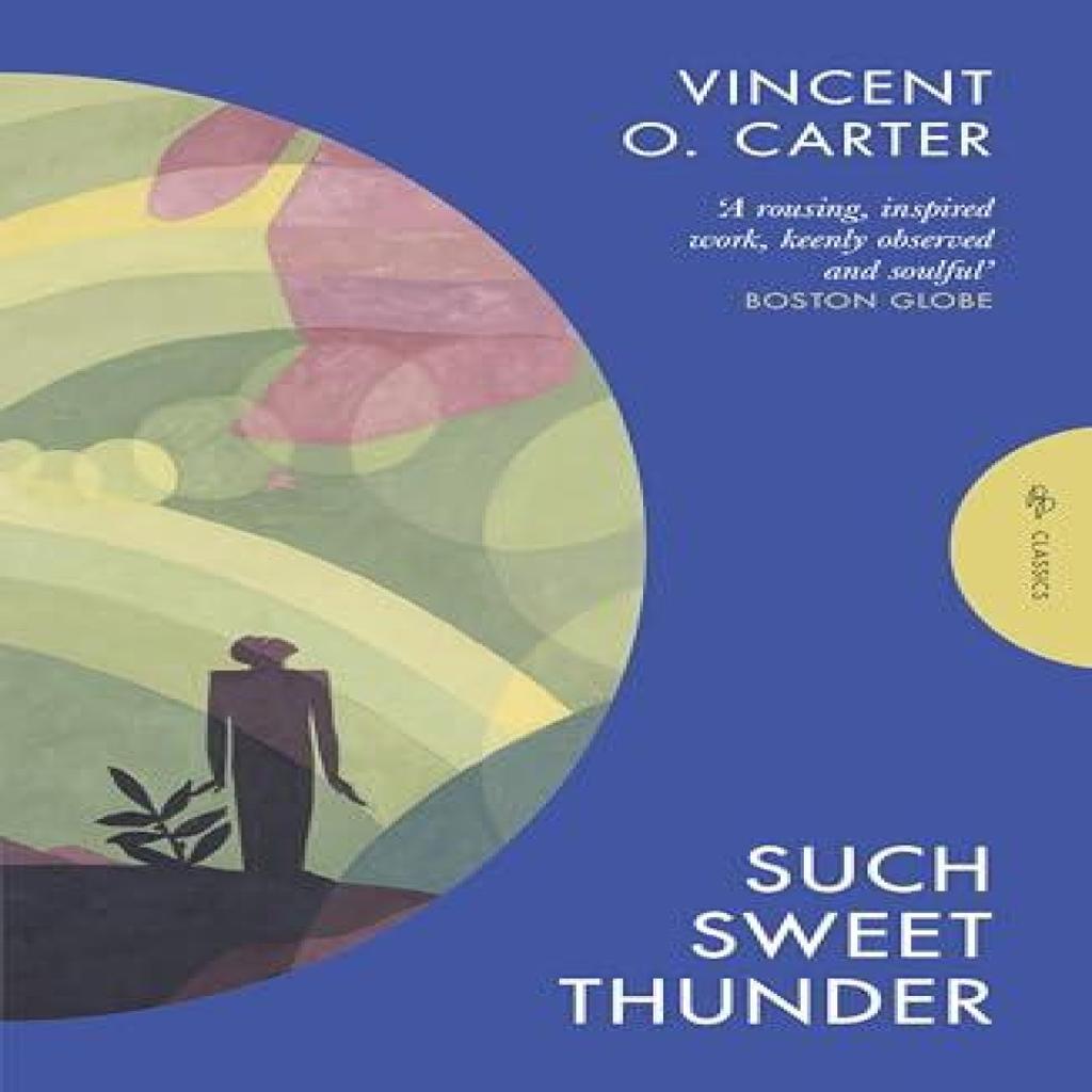 Such Sweet Thunder by Vincent O. Carter Paperback Book 9781805332664