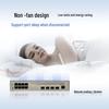 Huawei S-Series Gigabit Managed and Unmanaged PoE Enterprise Switches