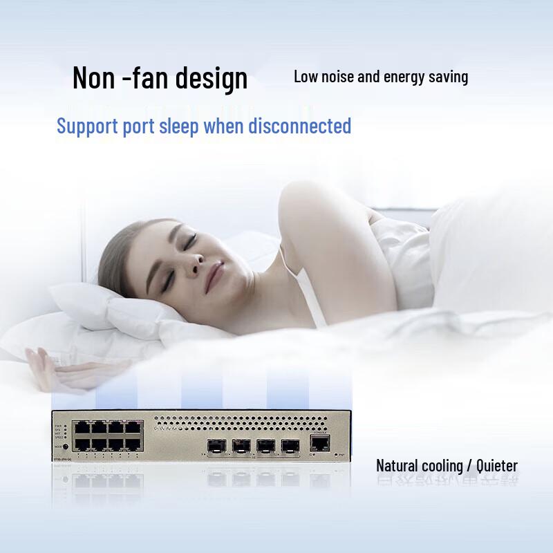 Huawei S-Series Gigabit Managed and Unmanaged PoE Enterprise Switches