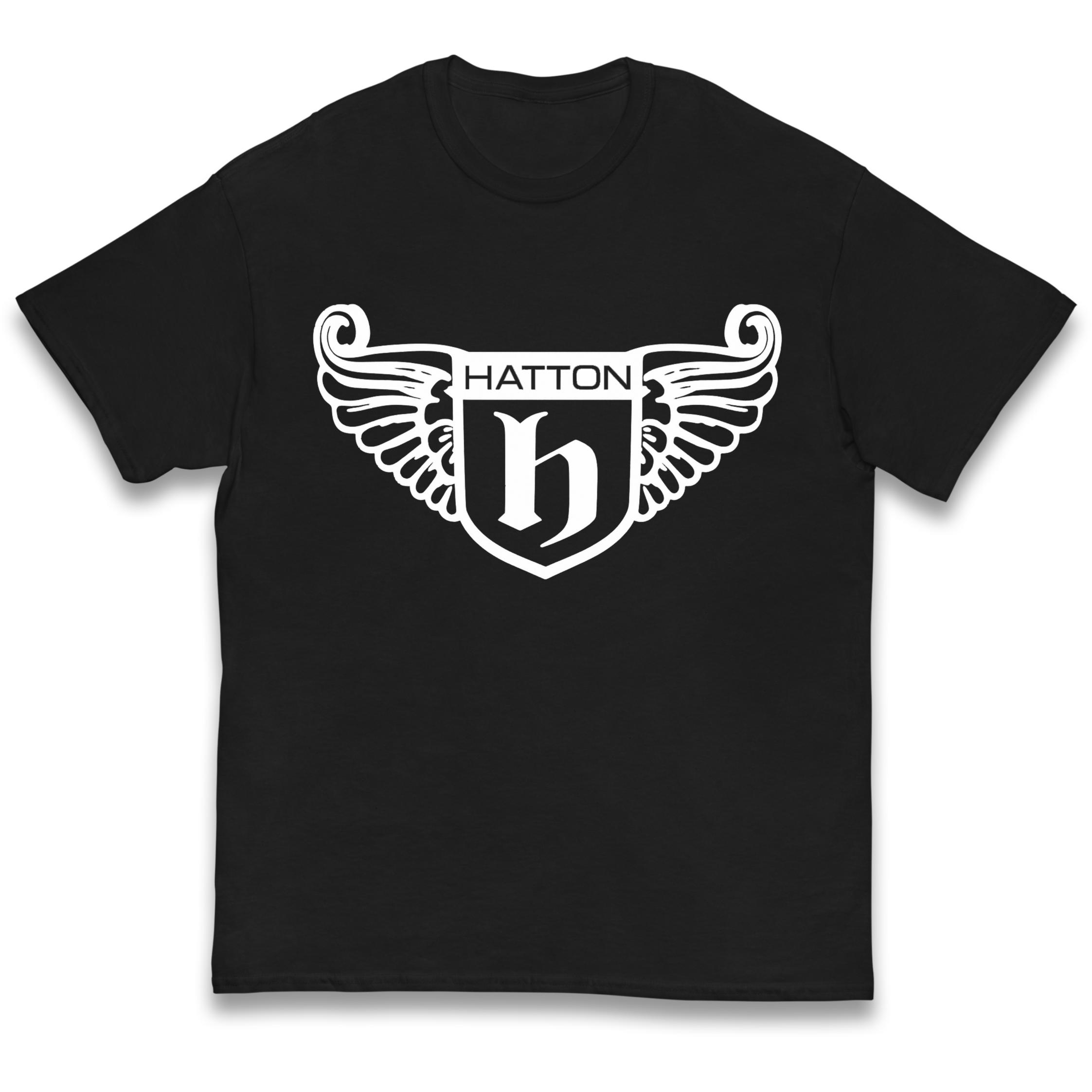 Ricky Hatton kids t shirt 140