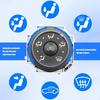 2025 New Automotive Airflows Mode Switches 5590102120 6 Position Control for Automotives