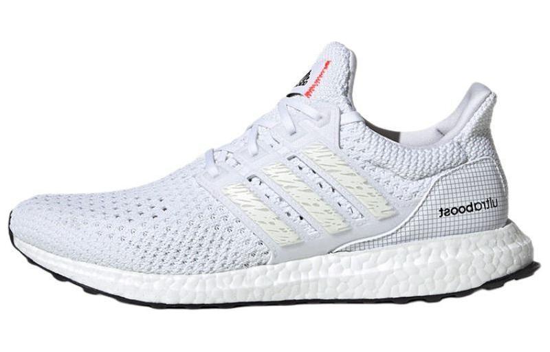 Adidas UltraBoost Clima U White Solar Red GY0527 36⅔