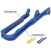 Precise Motorcycle Chain Guide Slider Swingarm Protector For Suzuki DRZ400 DRZ400E DRZ400S 2000-2018