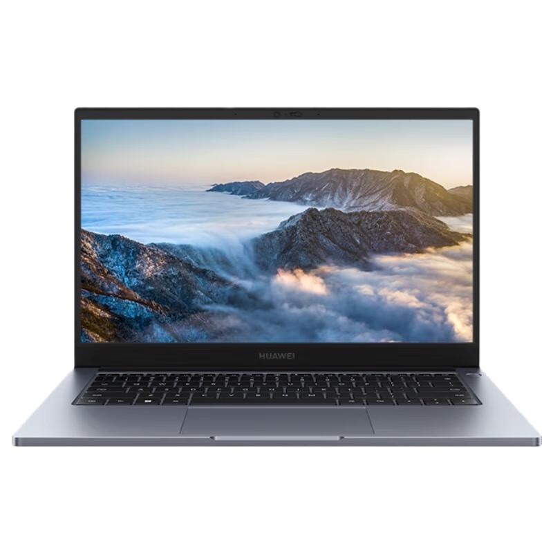 Бизнес-ноутбук HUAWEI Qingyun G540 Gen2 14 дюймов (Китайская версия)