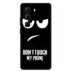 Per Custodia Infinix Hot 50 5G Fiori Morbido Silicone TPU Antiurto Custodie per Telefono per Infinix X6720 Animali Lupo Cool Copertura Protettiva