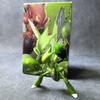 Anime Cartoon Figure Scizor Scyther Peripheral Toy Car Desktop Decoration Collection Model Doll Gift