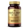 Solgar Gentle Iron 25mg Vegetable Capsules 180 Tablets 1 Pcs