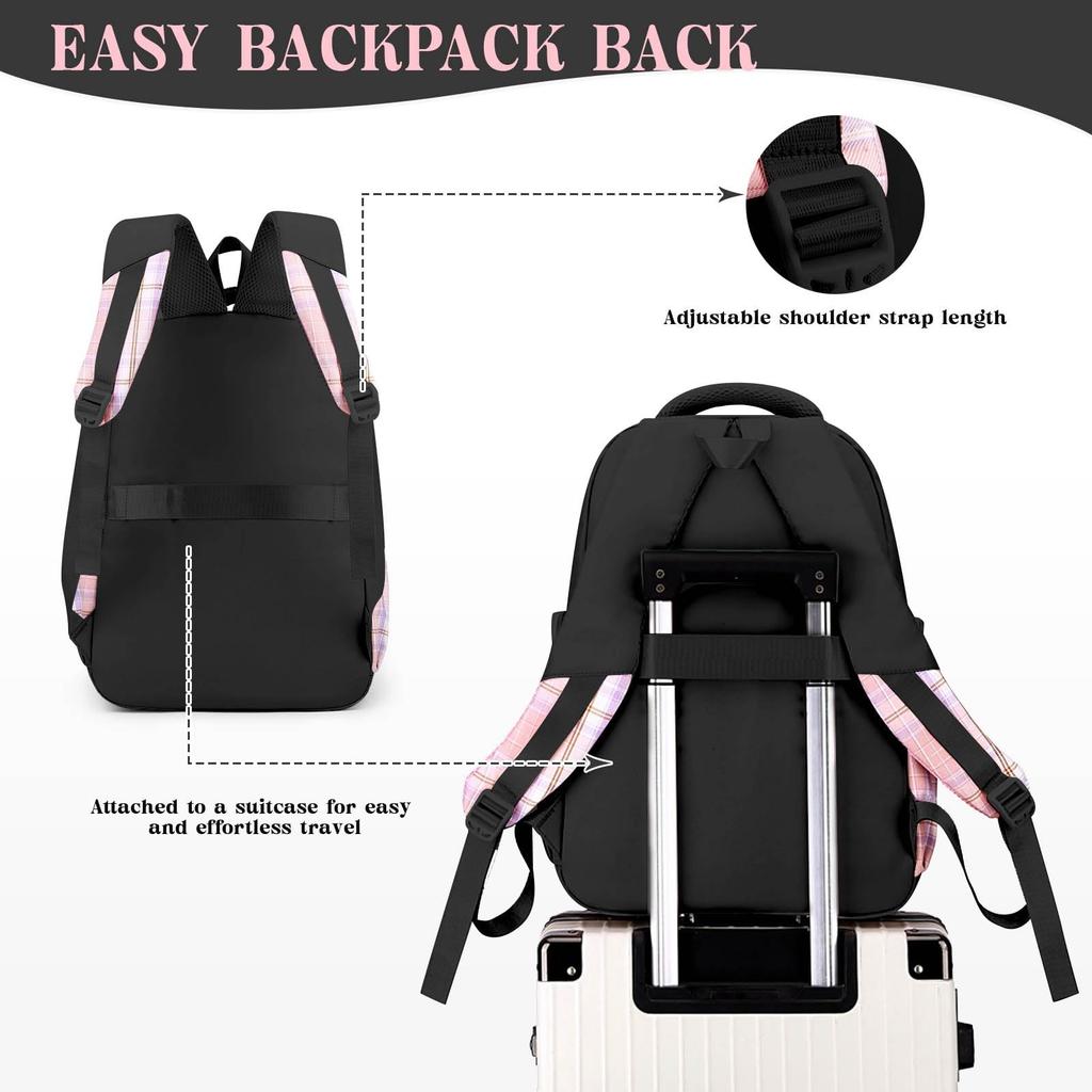 Large Capacity Backpack Computer Backpack Style Casual Backpack Backpack