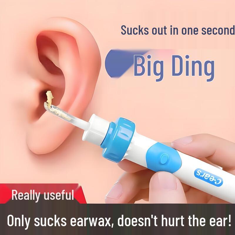 HKMRZ Professional Ear Cleaning Tools