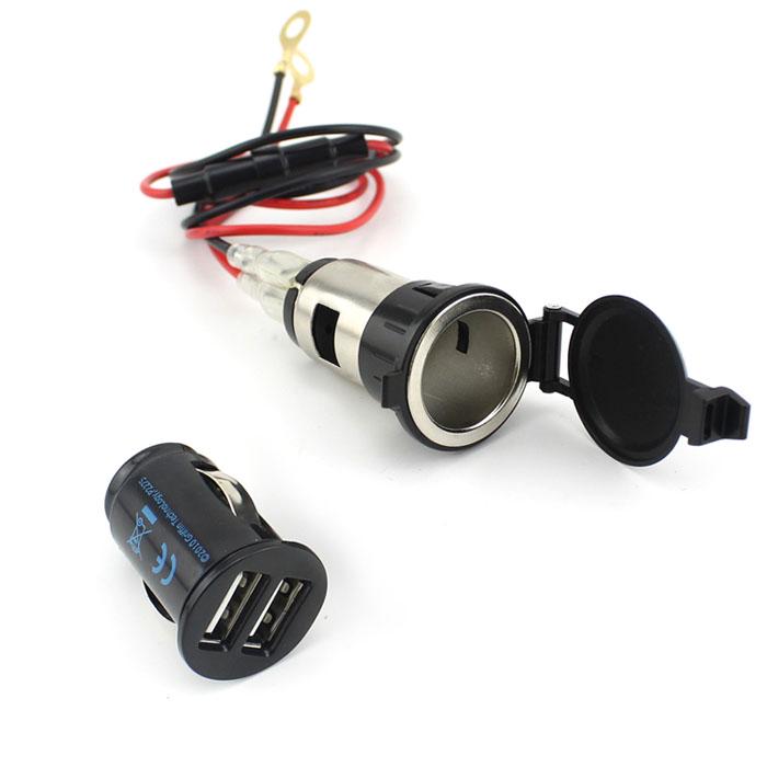 

Ramidos General Motors Мотоцикл GPS-разъем USB-зарядное устройство для автомобильного телефона