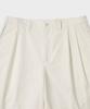 Teildeon Giorgio Wide Chino Shorts White