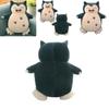 Adorable Smiley Snorlax Pokemon Plush Stuffed Animal Doll Perfect For Kids And Babies