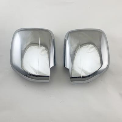 2pcs Car ABS Chrome Decoration Accessories Plated Door Rearview Mirror Covers Trim For Toyota Spacia 1998 19999 2000 2001