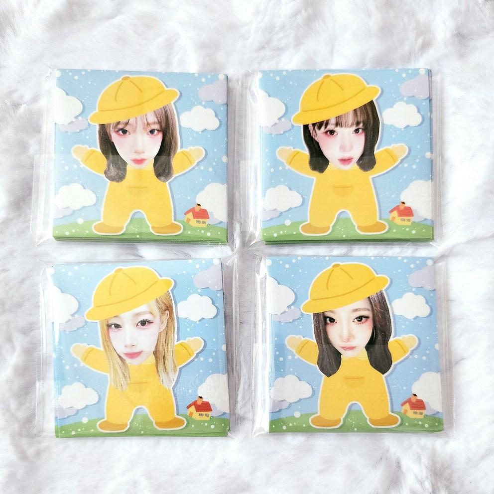 Espa's non-commercial goods for sale, Domusong Chirashi Photocard Photomatic