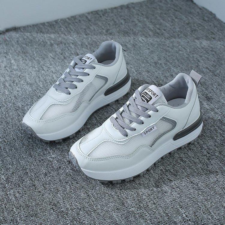 Zapatos deportivos para damas Zapatos blancos Zapatos casuales comprar a  buen precio — entrega gratuita, reseñas reales con fotos — Joom