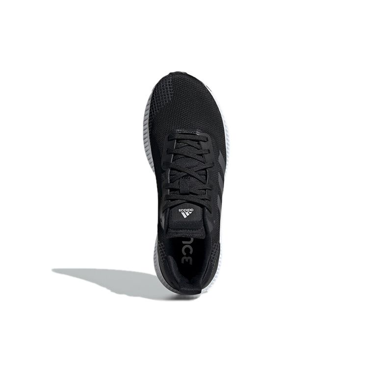 Adidas Solar Blaze Comfortable Daily Breathable Low-Top Cycling Shoes Women Shoes Black EF0820