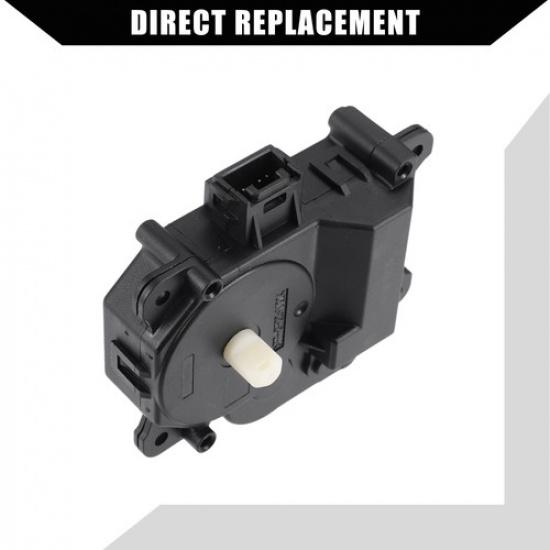 HVAC Blend Air Door Actuator Single For Toyota 4Runner 2003-2009 / Inner