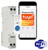 TUYA 40A DIN WiFi Controller Relay ENERGY MEASUREMENT