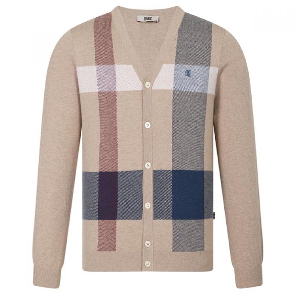Daks Кардиган в крупную клетку 26ss Dmp1swcd201i1 95