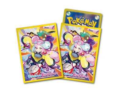 POKEMON Τράπουλα Παιχνιδιού με Κάρτες Ασπίδα Nanjamo