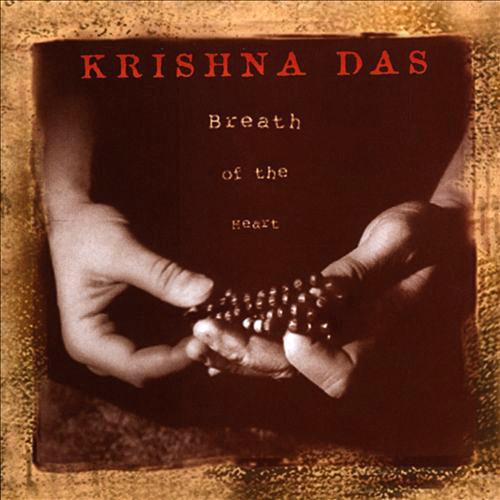 

CD KRISHNA DAS - Breath of the Heart 79301852012 Karuna 2001 US World Music Used