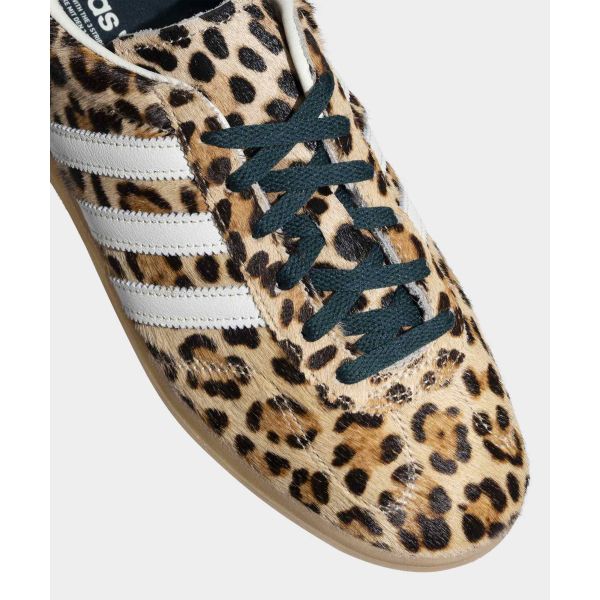 adidas Sneakers da Donna Originals Gazelle Lo Pro Marrone Bianco KI4207