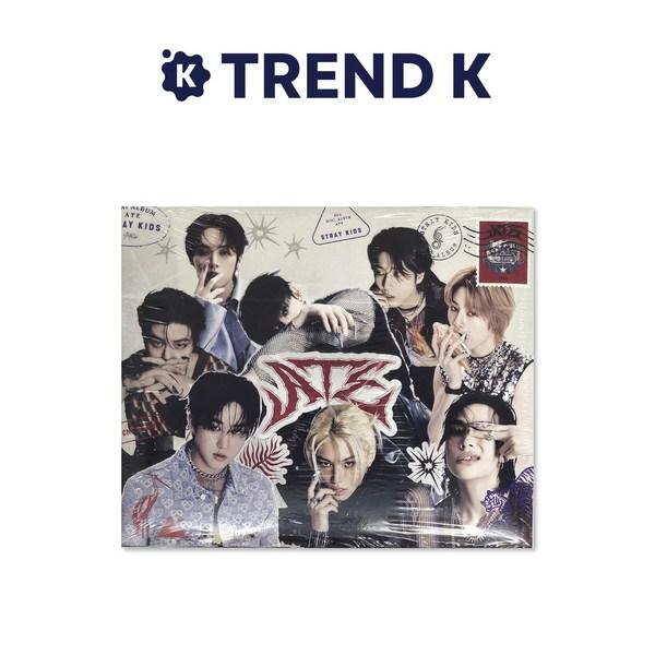 

Stray Kids Альбом [ATE] Letter Stray Kids 8ate Letter Ver. (невідкритий)