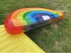 Inflatable Pineapple Cactus Watermelon Pizza Rainbow Pool Float Set