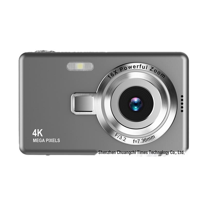 Cross-Border HD Mini Digital Camera for Students & Children's Photography