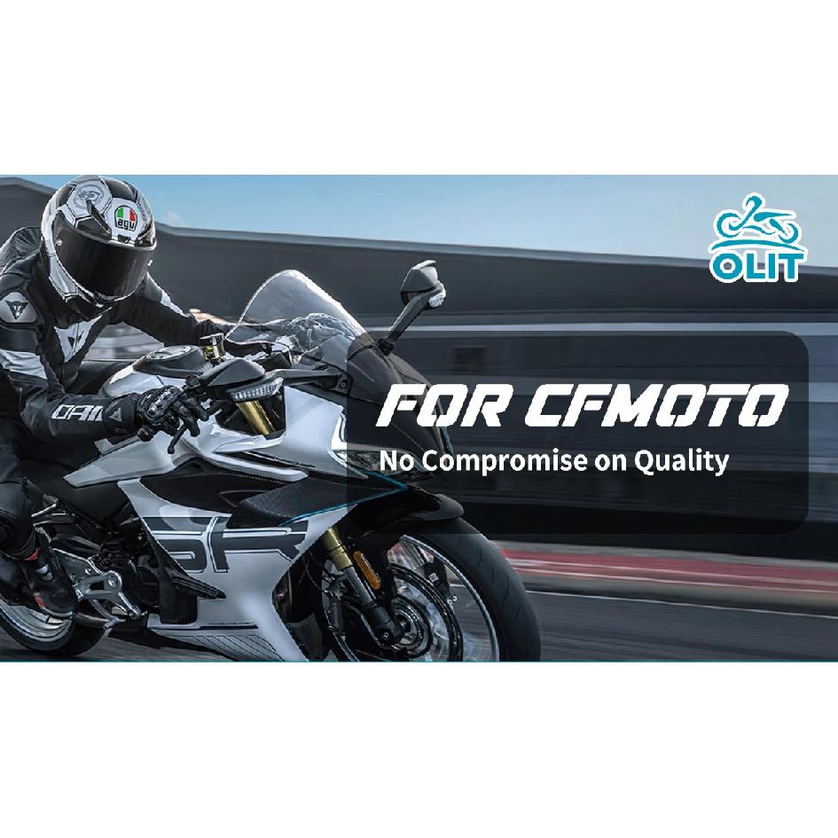 For CFMOTO 450SR Water Pump Sub Assembly CF400-6 SR450 450 SR Engine Water Pump Motorcycle Accessories Original Parts