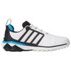 Adidas Adipower 26 Wide Spikeless Comfortable Fit Golf Shoes Men Shoes White Black Blue JQ6815